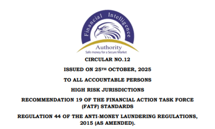 Circular 12