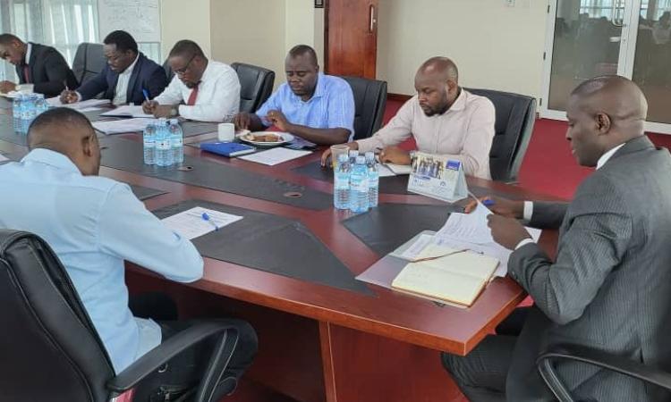 Cross boarder declaration of cash and BNIs