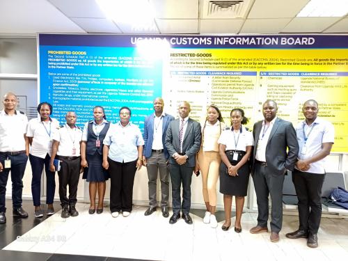 Cross-Border Declaration Engagement - FIA & URA
