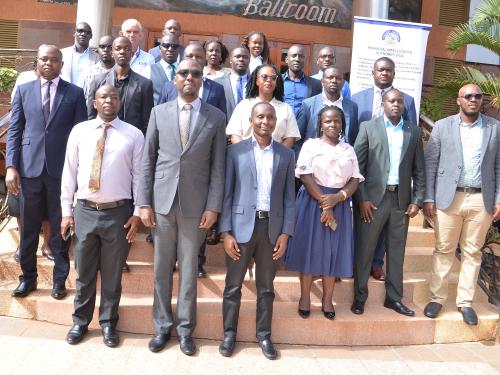 FIA conducts training on the ML/TF risk assessment for VASPS 