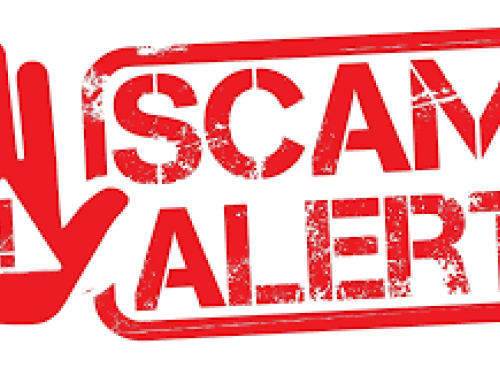 PUBLIC NOTICE: WARNING AGAINST FRAUDULENT PROCUREMENT WEBSITE